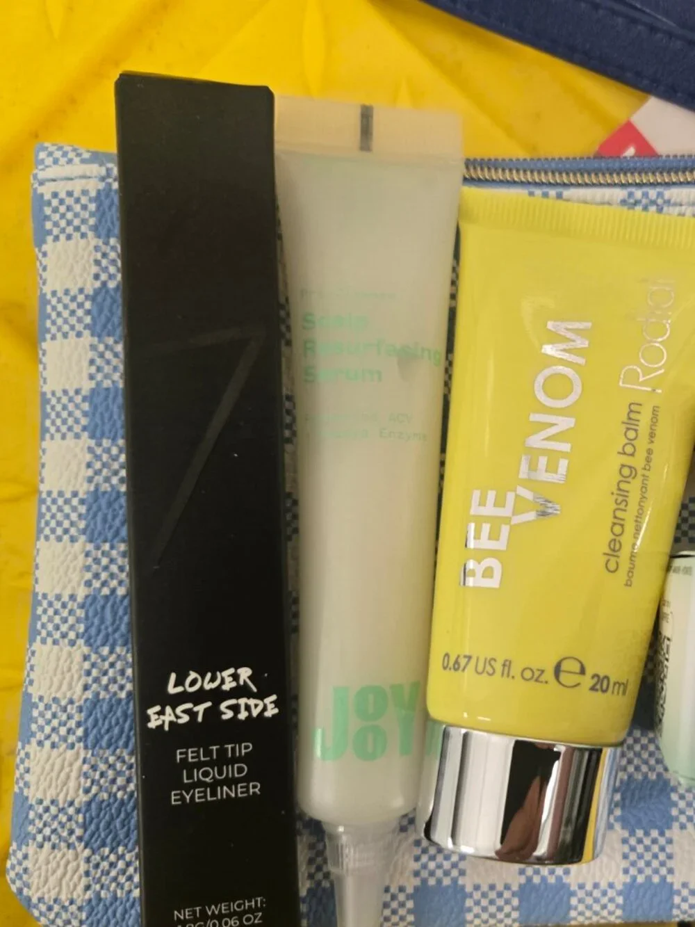 May 2026 Ipsy bag with makeup all new fresh and authentic samples